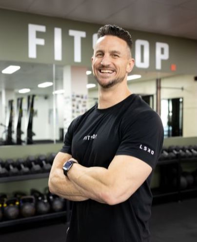 Fitstop Business Owner